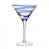 William Yeoward Bella Blue Martini