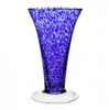 William Yeoward Vanessa Sicilian Blue 11" Vase