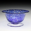 William Yeoward Vanessa Bowl Sicilian Blue (12"/30cm)