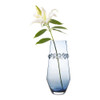 Juliska Ophelia 16" Blue Vase