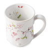 Juliska Berry & Thread Floral Sketch Cherry Blossom Mug