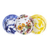 Juliska Field of Flowers Melamine Dessert/Salad Plate