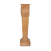 Bunny Williams Home Gustave Pedestal (Washed Pine)