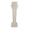 Bunny Williams Home Gustave Pedestal (White)