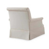 Bunny Williams Home Origo Chair (Straight Skirt)