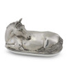 Vagabond House Horse Butter Dish