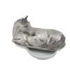 Vagabond House Horse Butter Dish