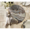 Kim Seybert Agate Placemat in Multi - Set of 4