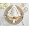 Kim Seybert Astrid Napkin Ring - Set of 4