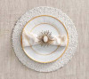 Bianco Placemat, Set of 4 by Kim Seybert