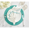 Kim Seybert Cloud Napkin Ring - Set of 4