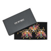 Kim Seybert Glam Fly Napkin Ring - Set of 4 in a Gift Box