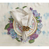 Kim Seybert Hydrangea Placemat in Multi - Set of 2