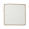 Kim Seybert Knotted Edge Napkin - Set of 4