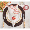 Kim Seybert Knotted Edge Napkin - Set of 4