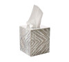 Zebra Tissue Box by Kim Seybert