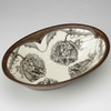 Warty Gourd Large Serving Dish by Laura Zindel Design