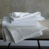 Scandia Home Classic Natural Percale Pillowcase