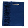 Scandia Home Classic Solid Alpaca Throw