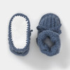 Scandia Home Alpaca Baby Booties