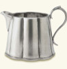 Match Pewter Britannia Creamer