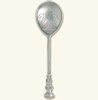 Match Pewter Cavalier Spoon