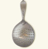 Match Pewter Cocktail Strainer