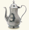 Match Pewter Coffee Pot