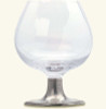 Match Pewter Cognac Glass Large