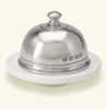 Match Pewter Convivio Butter Dome, Small