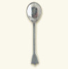 Match Pewter Crown Spoon