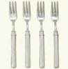 Match Pewter Gabriella Cocktail Fork Set of 4