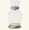 Match Pewter Glass Carafe, 1/4 Litre