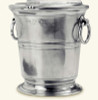 Match Pewter Ice Bucket with Lid