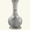 Match Pewter Long Neck Vase