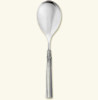 Match Pewter Lucia Wide Serving Spoon