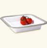 Match Pewter Luisa Square Serving Dish