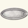 Match Pewter Oval Fish Platter, Lungo!