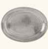 Match Pewter TR0008 Oval Incised Tray