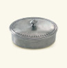 Match Pewter DA0021 Oval Lidded Box