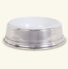 Match Pewter Pet Bowl Small