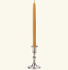 Match Pewter Prato Candlestick