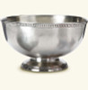 Match Pewter Punch Bowl