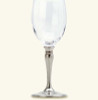 Match Pewter Red Wine Glass