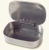 Match Pewter Simple Covered Antler Box