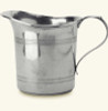 Match Pewter Straight Pitcher