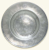 Match Pewter Wide Rimmed Shallow Bowl
