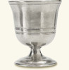 Match Pewter Wizard's Goblet, Large