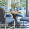 Bunny Williams Home - Harvest Dining Table