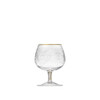 Moser Maharani Brandy Glass, 320 ml